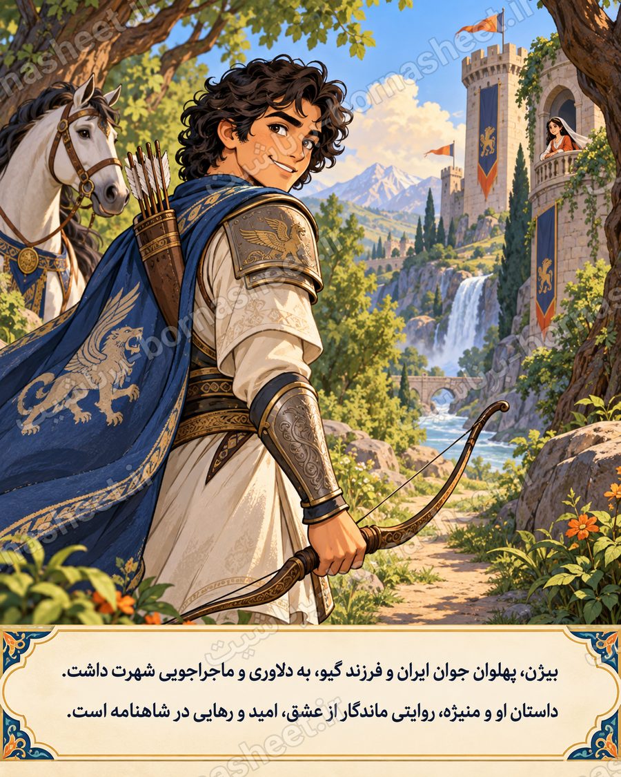 بیژن